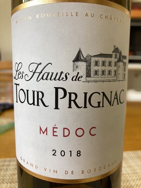 Les Hautes de Tour Prignac