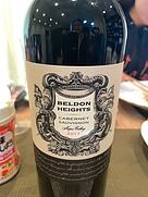 Beldon Heights Cabernet Sauvignon
