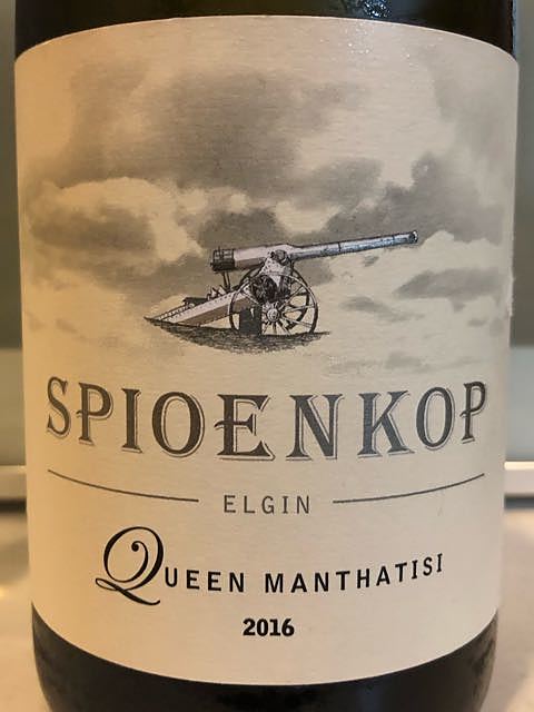 Spioenkop Queen Manthatisi