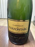 Champagne de Barfontarc Cuvée Sainte Germaine(2014)