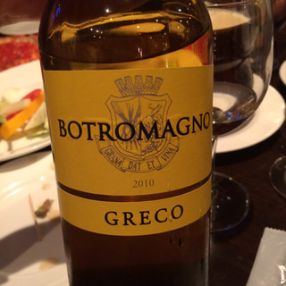 Botromagno Greco(ボトロマーニョ グレーコ)