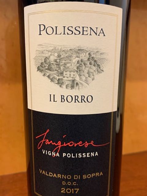 Il Borro Polissena