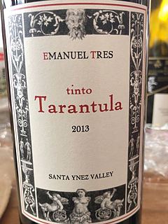 Emanuel Tres Tarantula