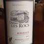Ch. Les Rocs(2012)