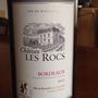 Ch. Les Rocs(2012)