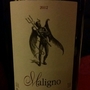Ch. de Calvières Maligno(2012)