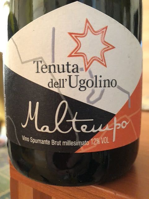 Tenuta dell'Ugolino Vigneto del Balluccio Verdicchio dei Castelli di Jesi Classico Superiore