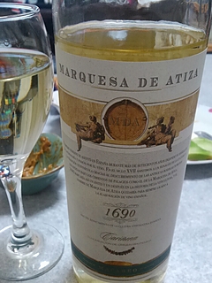 Marquesa de Atiza Macabeo