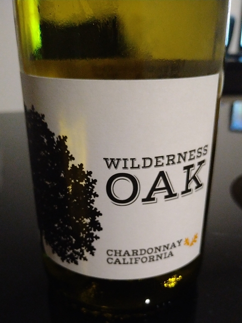 Wilderness Oak Chardonnay(ウィルダネス・オーク シャルドネ)