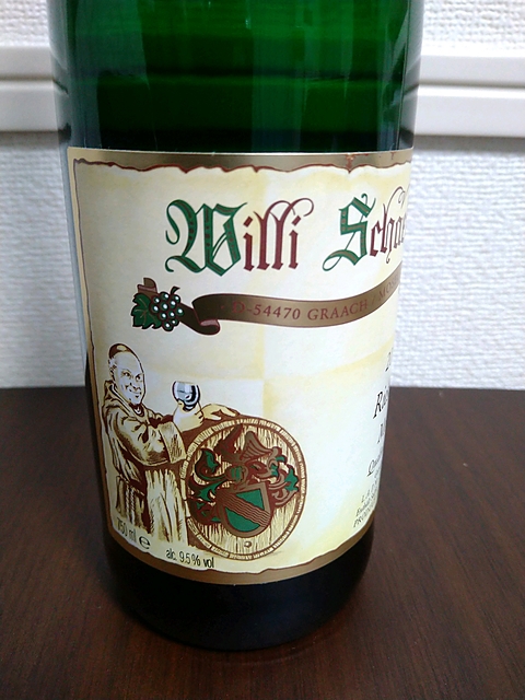 Willi Schaefer Riesling Q.b.A.