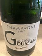 Gustave Goussard Tradition Brut