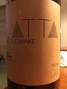 Latta Rattlesnake Blanc(2020)