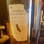 770 Miles California Chardonnay