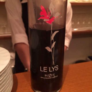 Le Lys Buzet Rouge