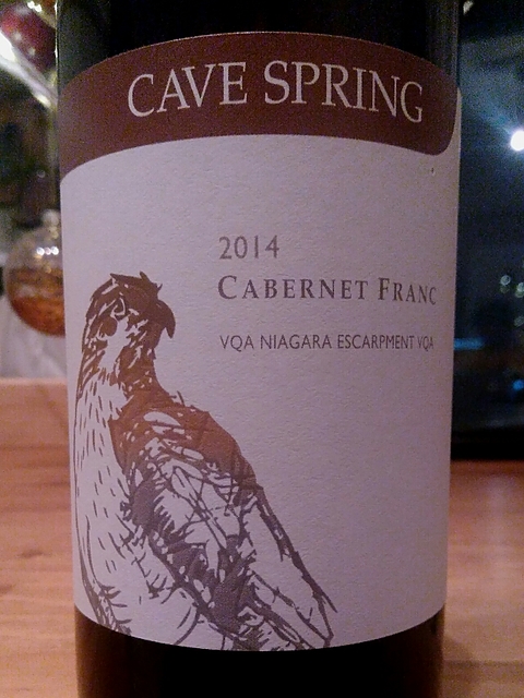 Cave Spring Sauvignon Blanc(ケイヴ・スプリング ソーヴィニヨン・ブラン)