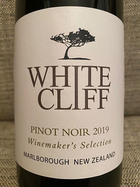 Whitecliff Winemaker's Selection Pinot Noir