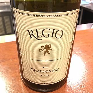 Regio Chardonnay(レジオ シャルドネ)