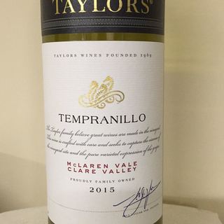 Taylors (Wakefield) Estate Tempranillo