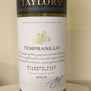 Taylors (Wakefield) Estate Tempranillo(テイラーズ （ウェイクフィールド） エステート テンプラニーニョ)