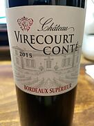 シャトー・ヴィルクール・コント