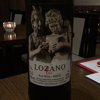 Cauzón Lozano 2011
