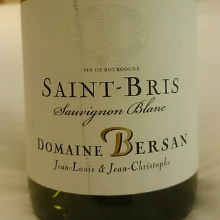 Dom. Bersan Saint Bris