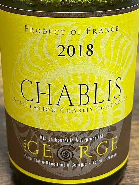 George Chablis