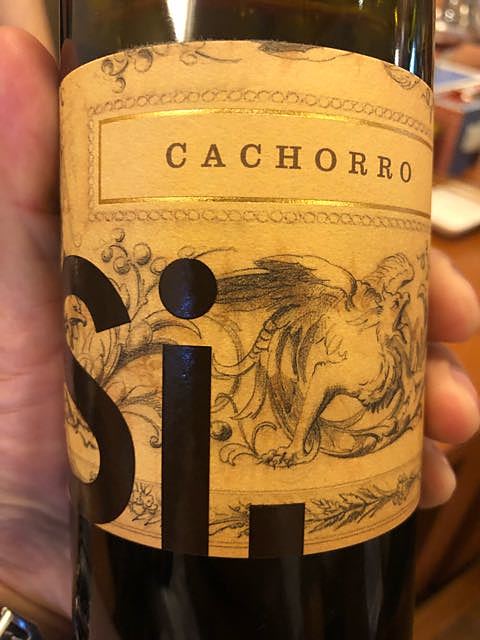 Si. Cachorro