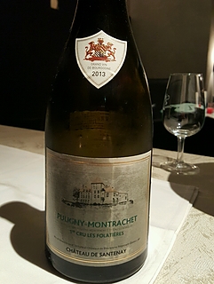 Ch. de Santenay Puligny Montrachet 1er Cru Les Folatières