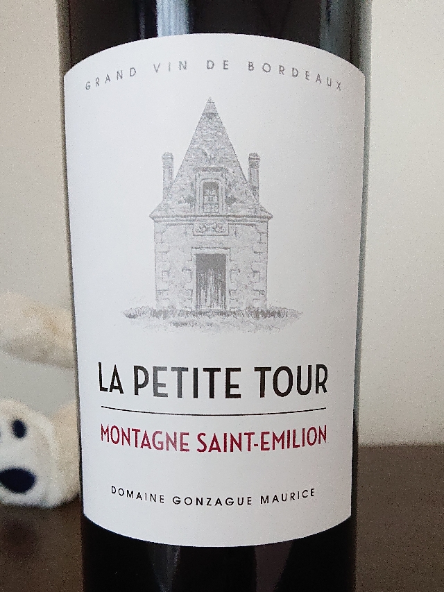 Dom. Gonzague Maurice La Petite Tour Montagne Saint | Vinica