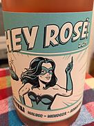 Matías Riccitelli Hey Rosé(2019)