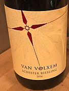 Van Volxem Schiefer Riesling ファン フォルクセン Vinica 無料のワインアプリ