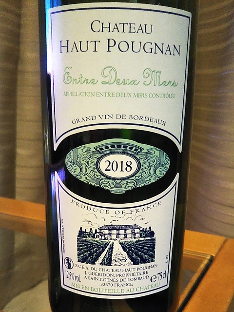 Ch. Haut Pougnan Entre Deux Mers