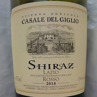 Casale del Giglio Shiraz