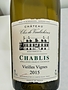 Ch. Clos de Vaulichères Chablis Vieilles Vignes(2015)