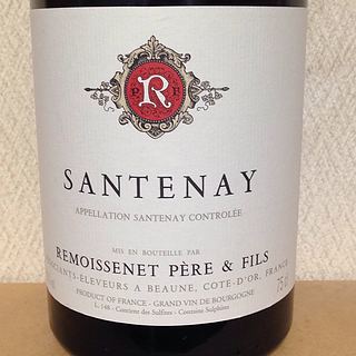 Remoissenet Père et Fils Santenay