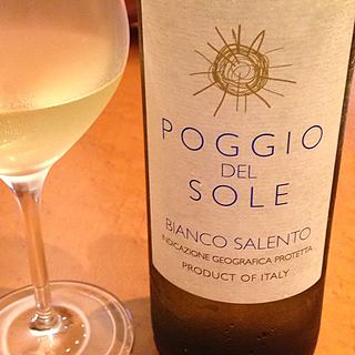 Poggio del Sole Bianco Salento(ポッジョ・デル・ソーレ ビアンコ サレント)