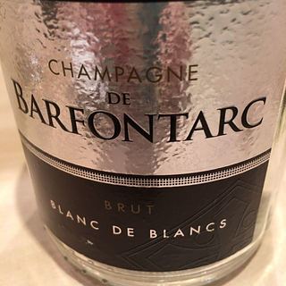 Champagne de Barfontarc Brut Blanc de Blancs