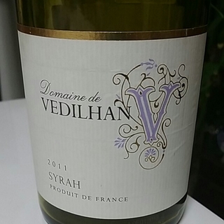 Dom. de Védilhan Syrah