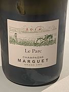 シャンパーニュ・マルゲ ル・パルク