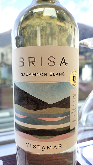 Vistamar Brisa Sauvignon Blanc