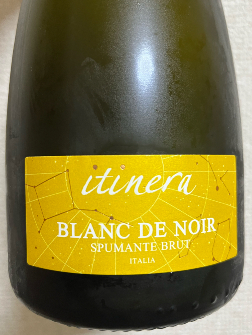 ILLICA Blanco de Nera スプマンテ Itinera Blanc de Noir Spumante Brut(イティネラ | Vinica 無料