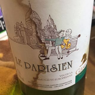 Gaston Le Parisien Blanc