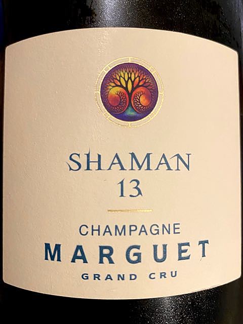 Champagne Marguet Shaman 13
