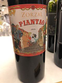 Zorzal Piantao