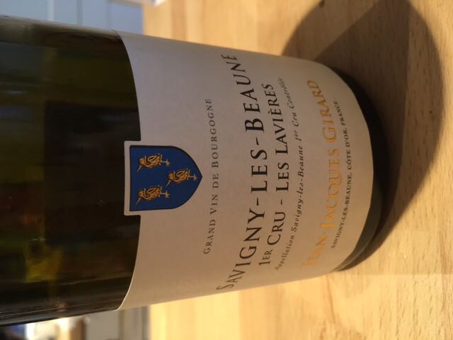 Jean Jacques Girard Savigny Lés Beaune 1er Cru Les | Vinica