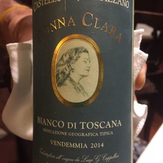 Castello di Verrazzano Donna Clara(カステッロ・ディ・ヴェッラッツァーノ ドンナ・クララ)