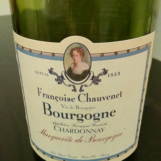 Françoise Chauvenet Bourgogne Chardonnay(フランソワ・ショーヴネ ブルゴーニュ シャルドネ)