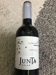 Junta Amigo Perro Carménère