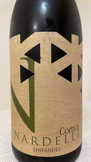 Nardelli Zinfandel(ナルデッリ ジンファンデル)